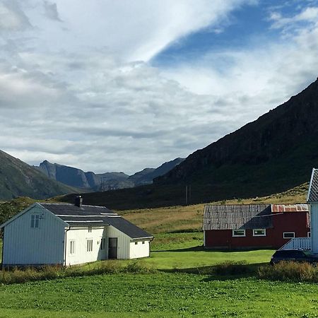 Grandmothers Cosy Farmhouse Fredvang Экстерьер фото