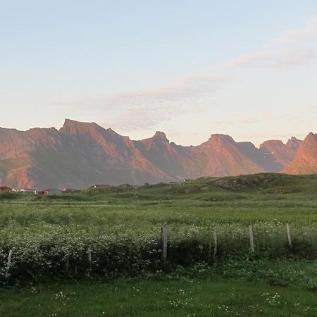 Grandmothers Cosy Farmhouse Fredvang Экстерьер фото