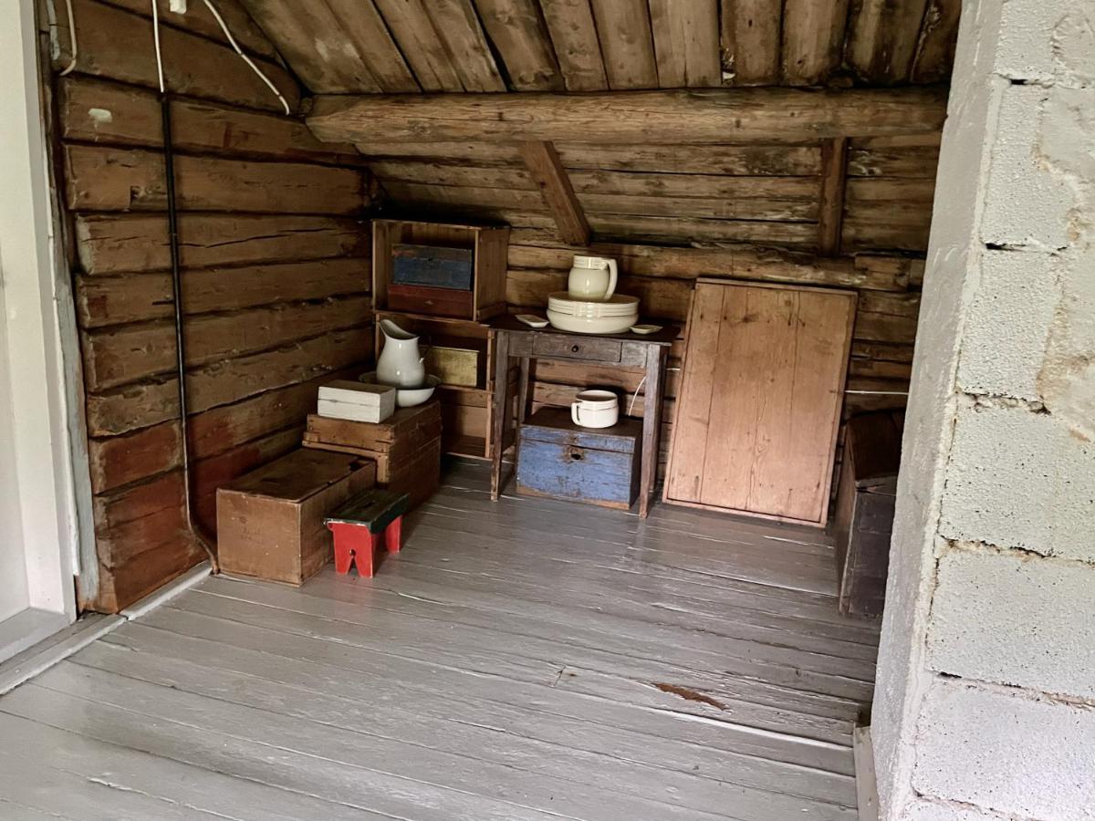Grandmothers Cosy Farmhouse Fredvang Экстерьер фото