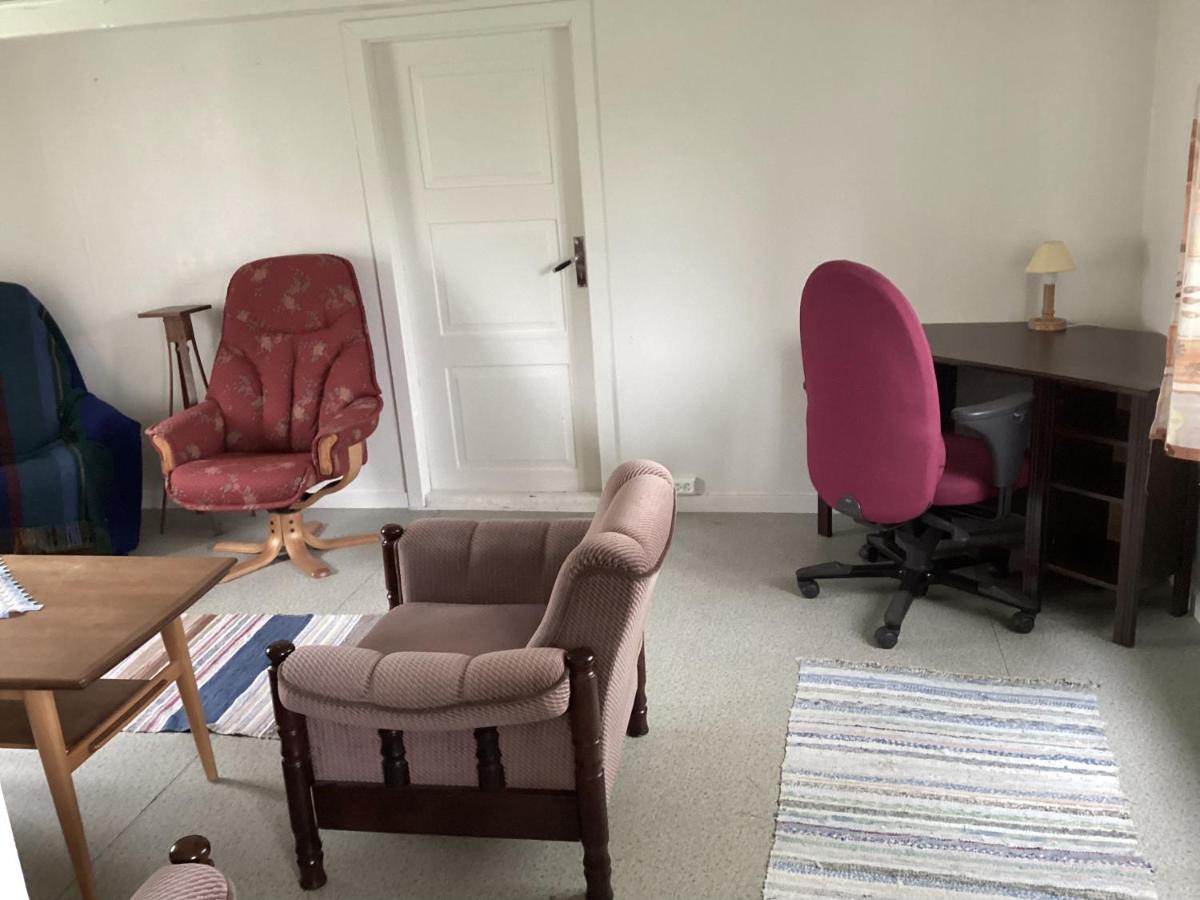 Grandmothers Cosy Farmhouse Fredvang Экстерьер фото