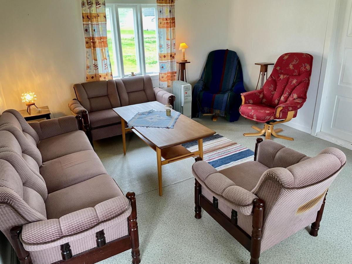 Grandmothers Cosy Farmhouse Fredvang Экстерьер фото