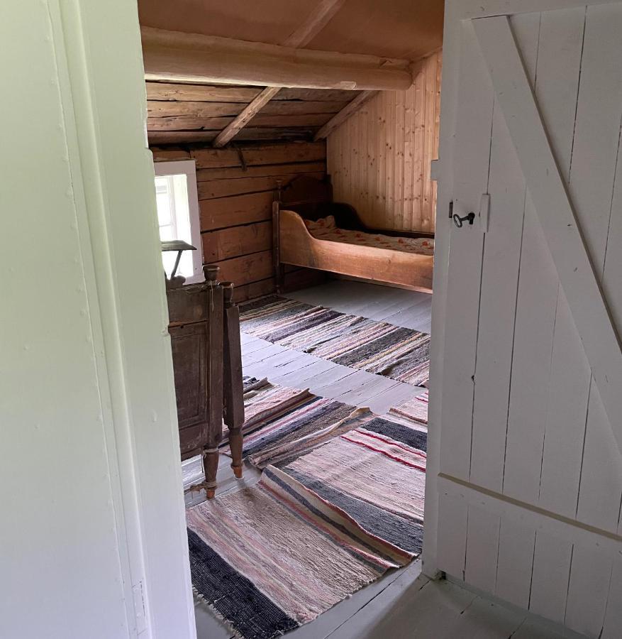 Grandmothers Cosy Farmhouse Fredvang Экстерьер фото
