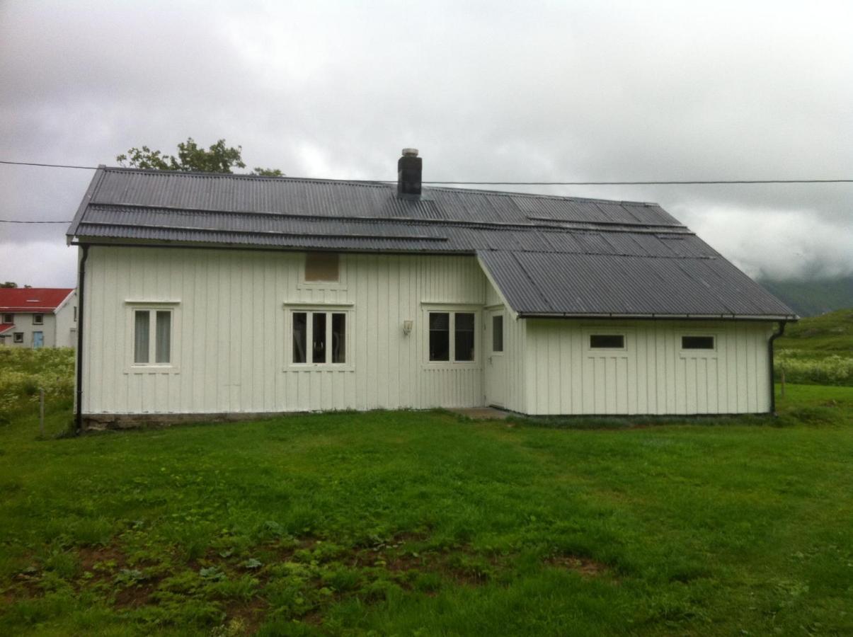 Grandmothers Cosy Farmhouse Fredvang Экстерьер фото