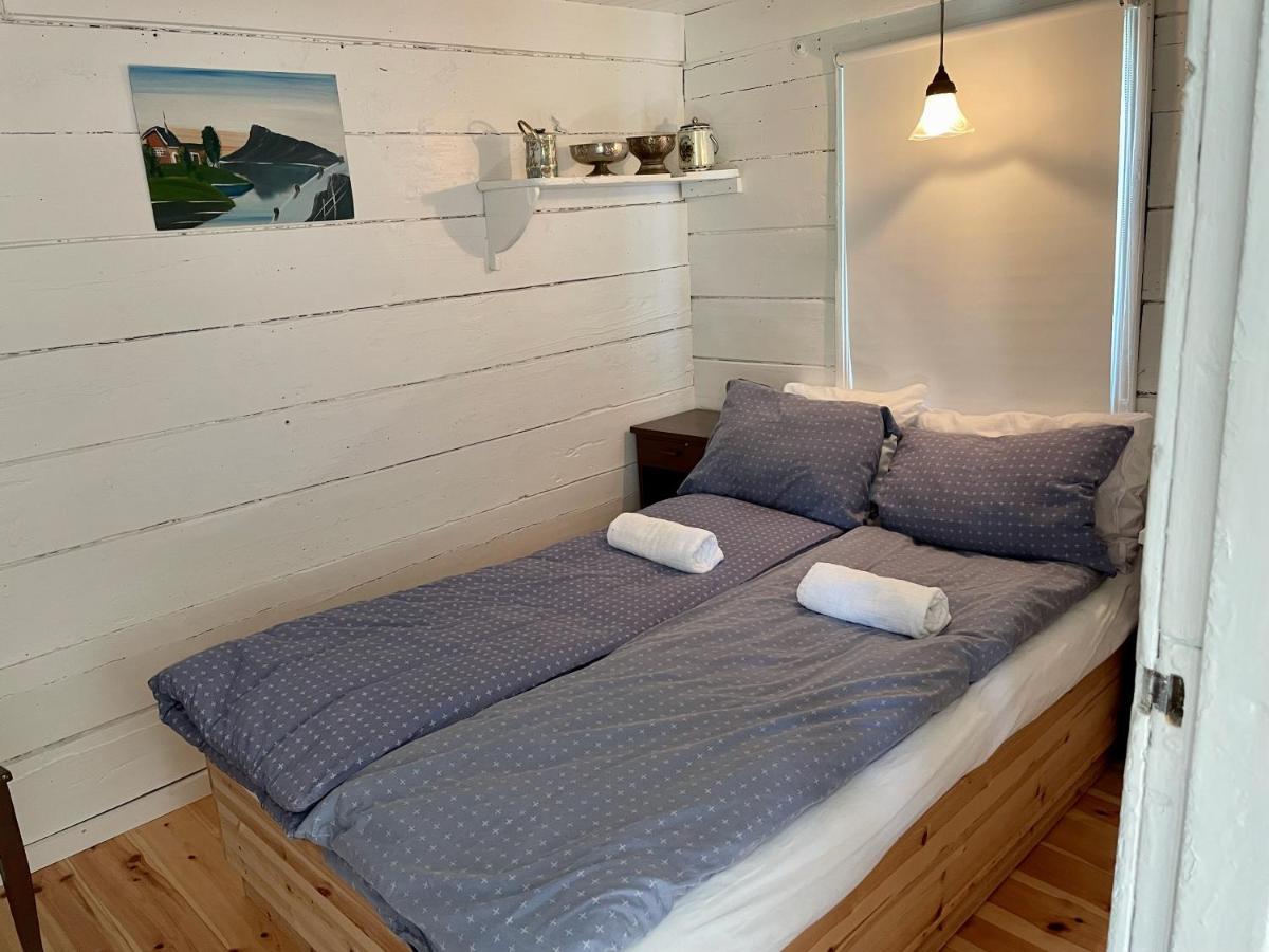 Grandmothers Cosy Farmhouse Fredvang Экстерьер фото