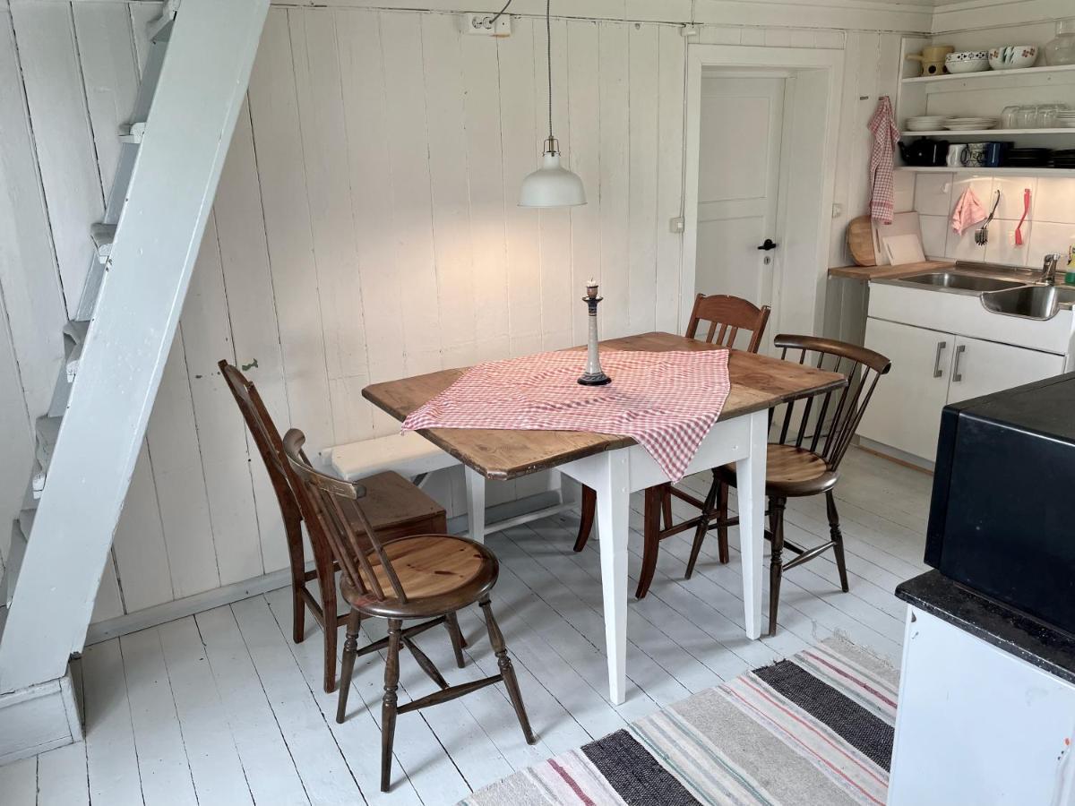 Grandmothers Cosy Farmhouse Fredvang Экстерьер фото