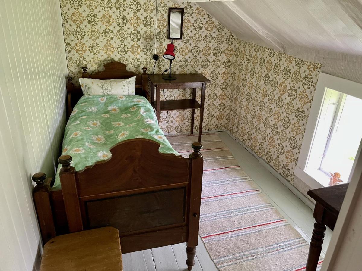 Grandmothers Cosy Farmhouse Fredvang Экстерьер фото