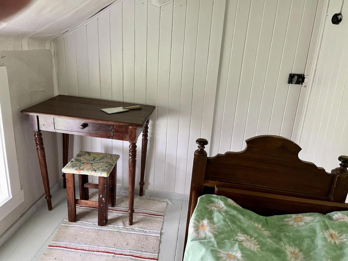 Grandmothers Cosy Farmhouse Fredvang Экстерьер фото