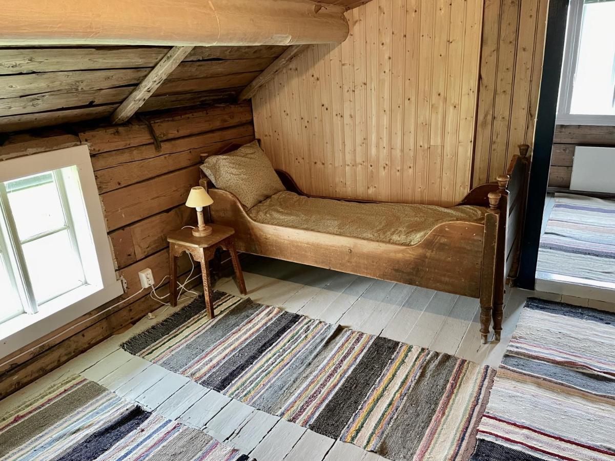 Grandmothers Cosy Farmhouse Fredvang Экстерьер фото