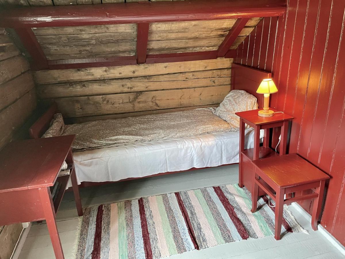 Grandmothers Cosy Farmhouse Fredvang Экстерьер фото