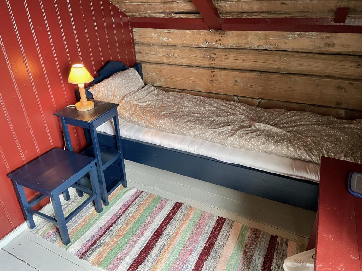 Grandmothers Cosy Farmhouse Fredvang Экстерьер фото