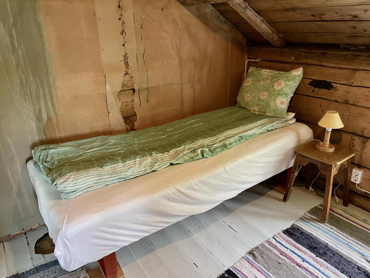 Grandmothers Cosy Farmhouse Fredvang Экстерьер фото